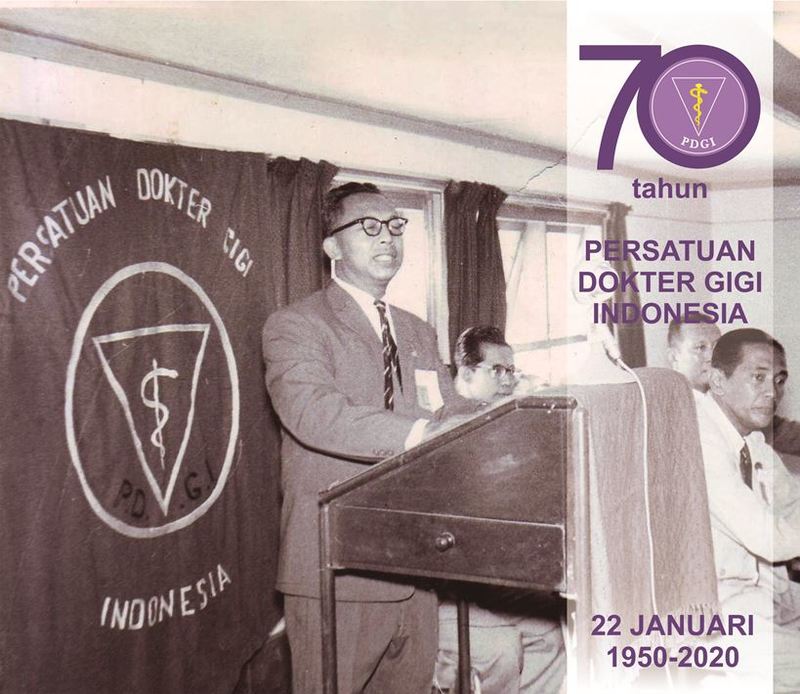 Buku 70 Tahun PDGI Kabupaten Aceh Barat | Jejak Pengabdian dan Perjalanan Profesi