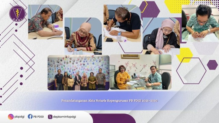 PDGI Kabupaten Aceh Barat | Informasi, Layanan, Berita, dan Seminar Dokter Gigi